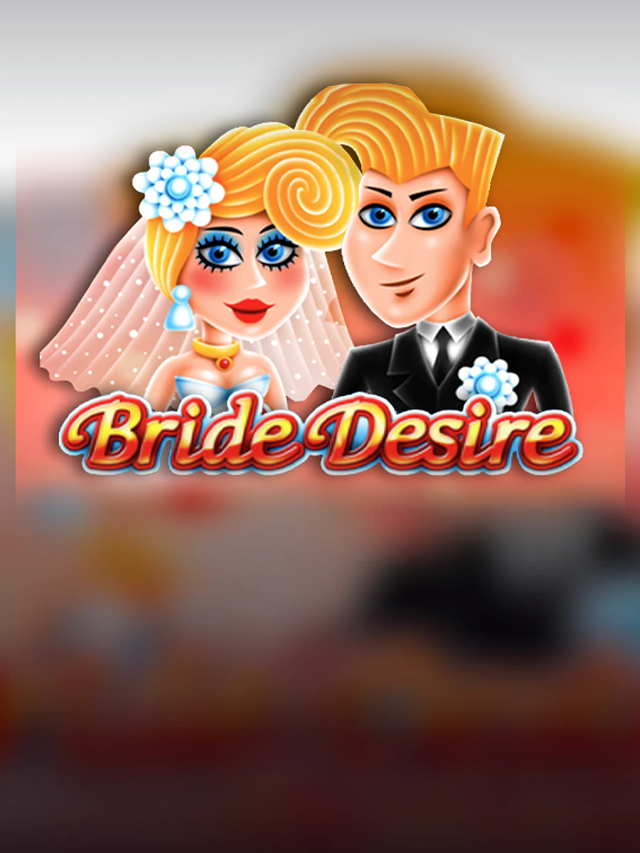 Bride Desire slot artwork