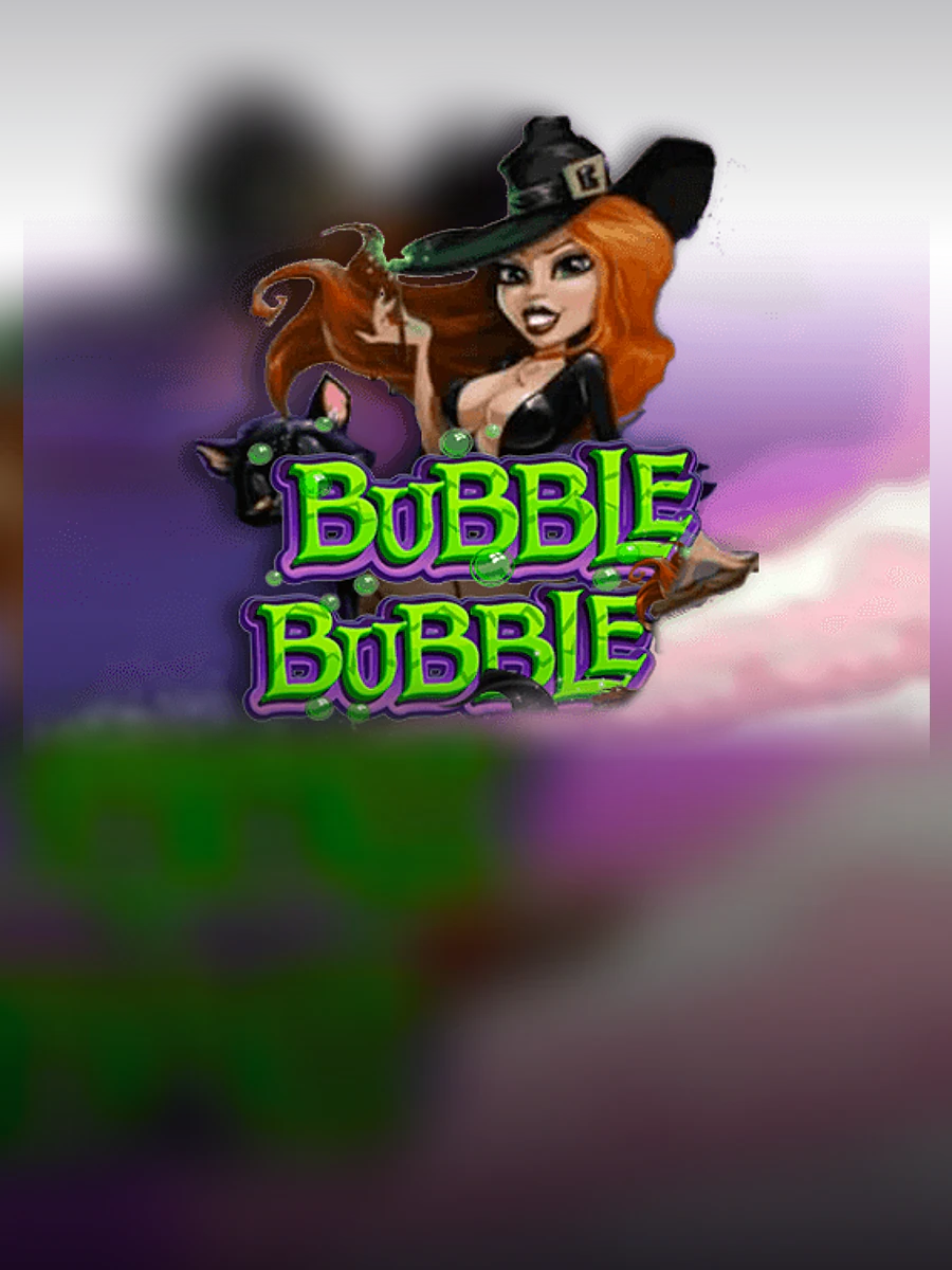 Bubble Bubble slot artwork