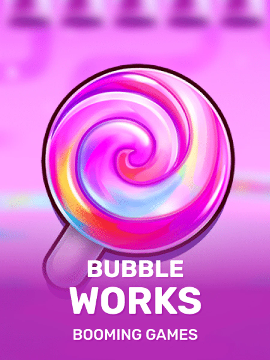 Bubble Works slot artwork