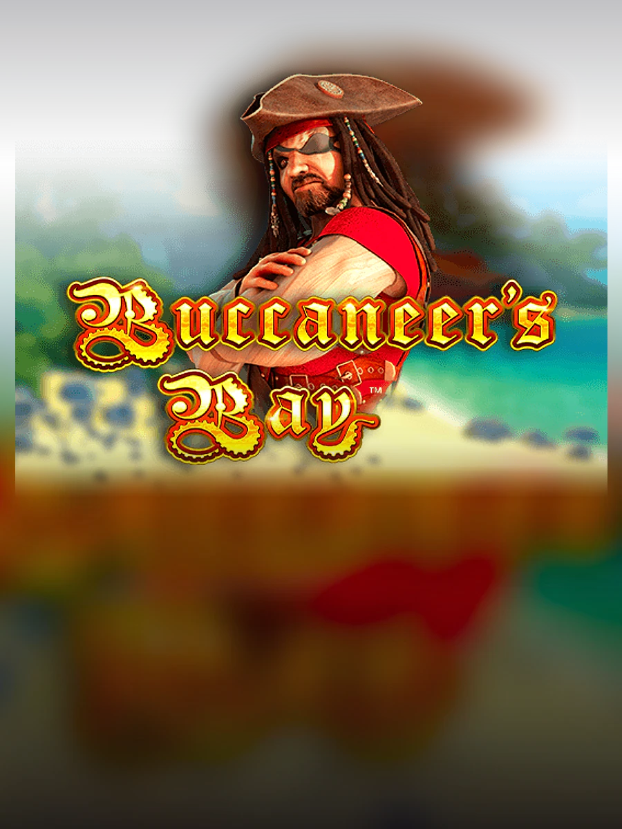 Buccaneers Bay slot artwork