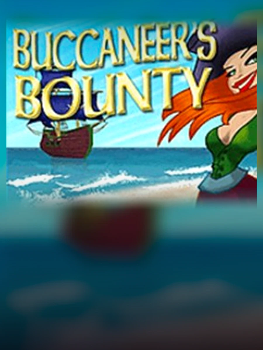 Buccaneers Bounty slot artwork
