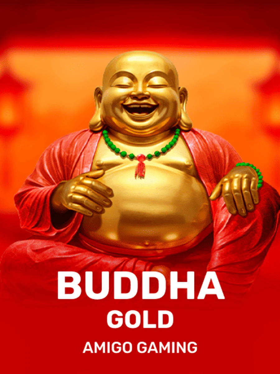 Buddha Gold slot artwork