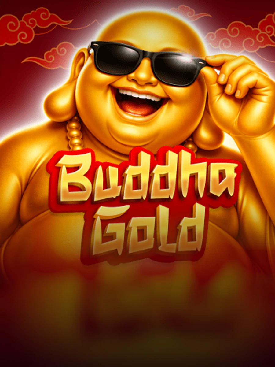 Buddha Gold slot artwork