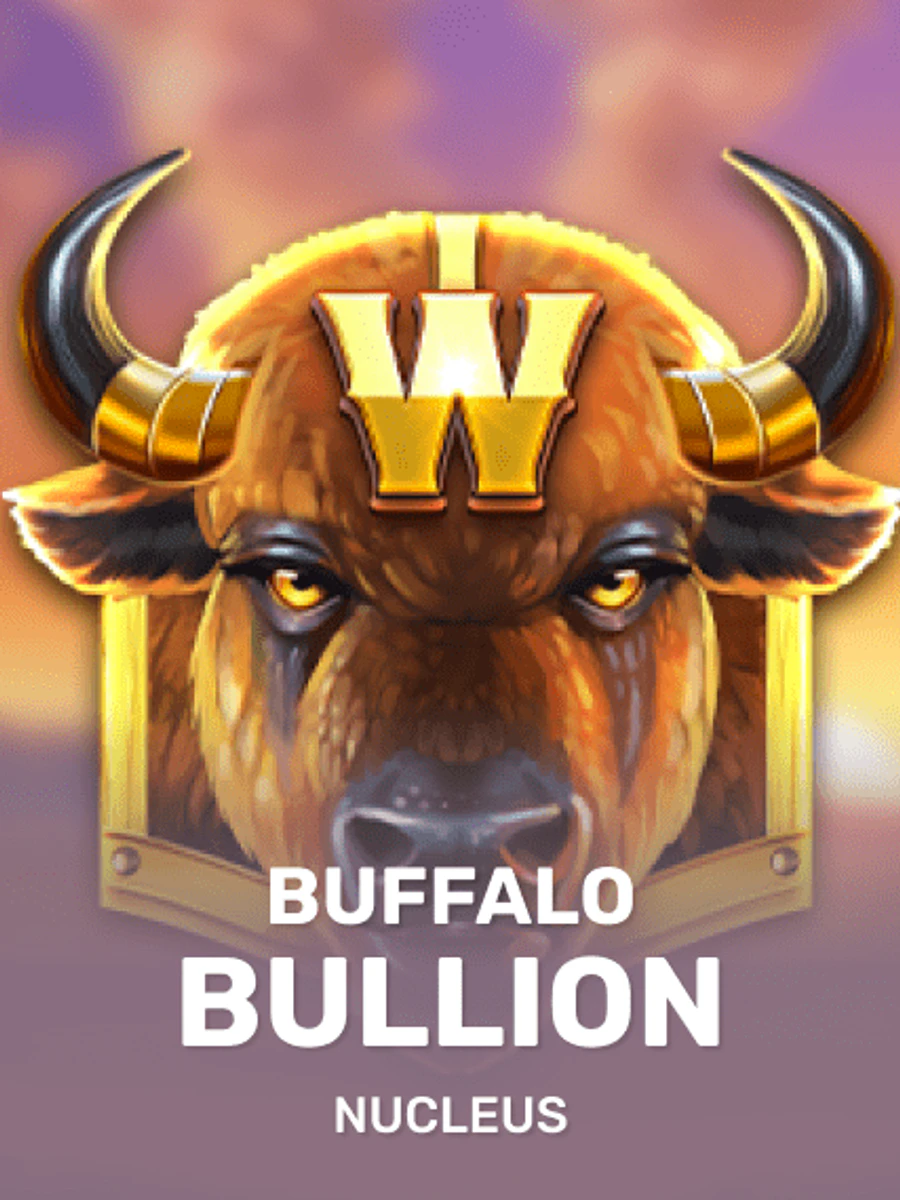 Buffalo Bullion slot artwork