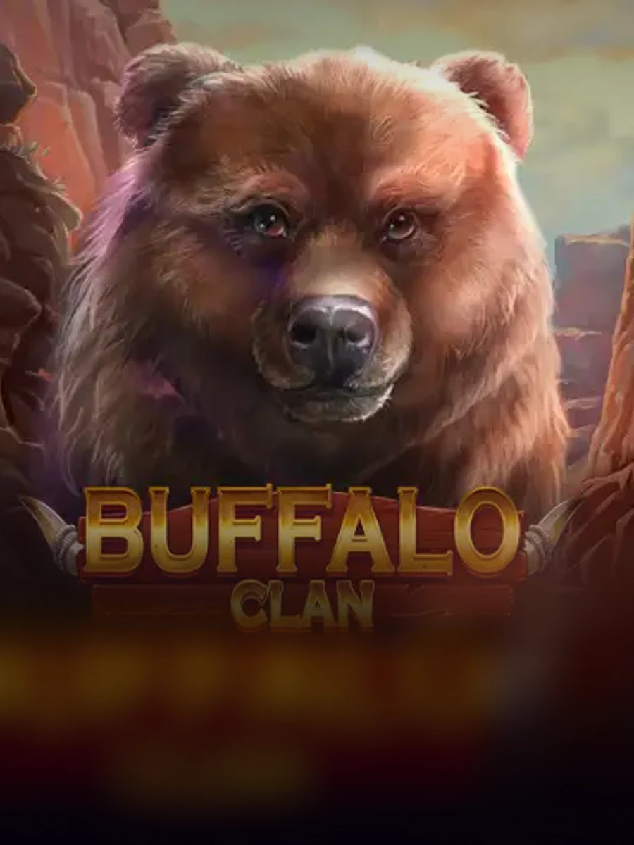 Buffalo Clan slot artwork