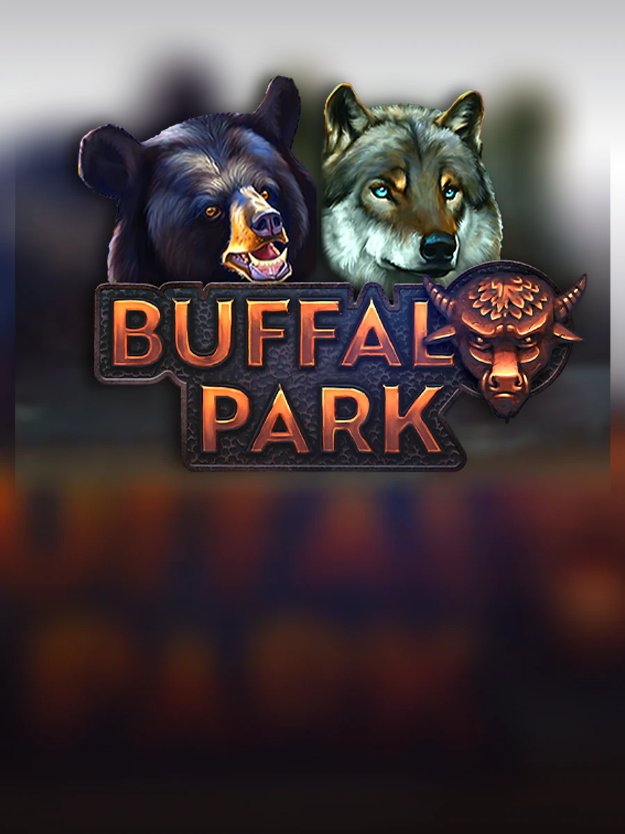 Buffalo Park slot artwork