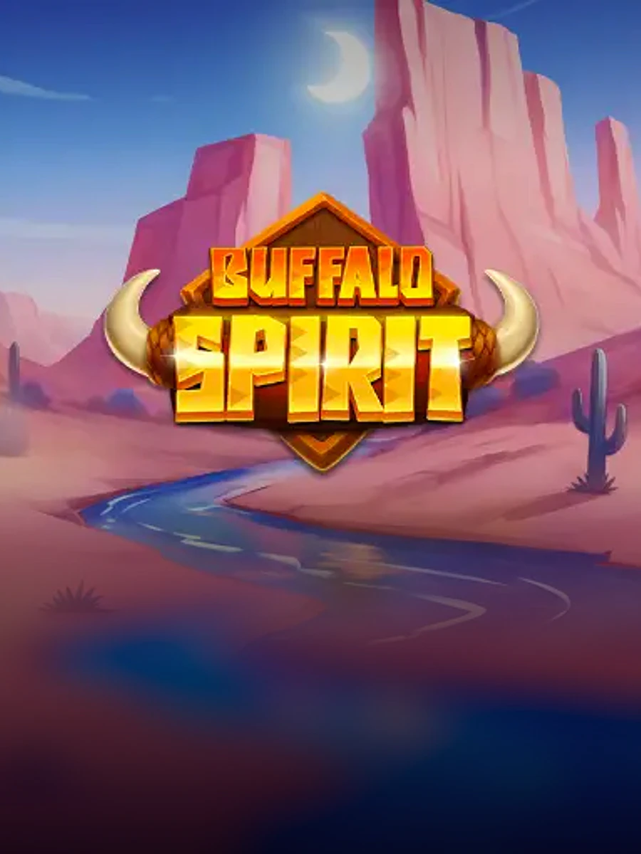 Buffalo Spirit slot artwork