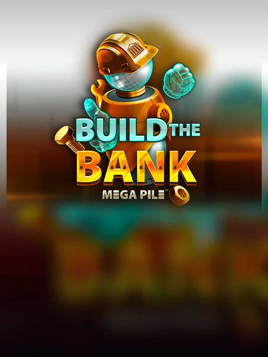 Build the Bank slot artwork