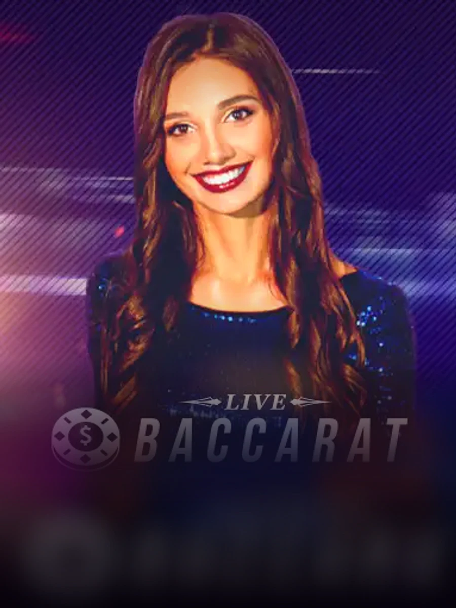 Bulgaria Baccarat 2 casino game artwork