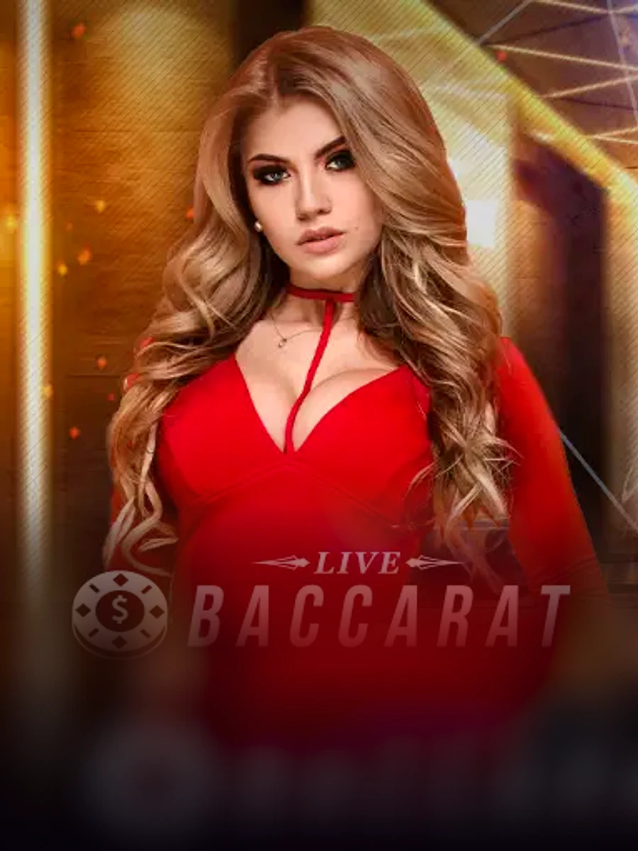 Bulgaria Baccarat 3 casino game artwork
