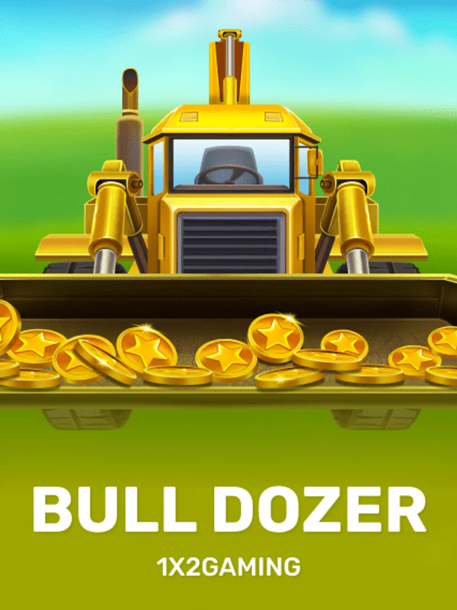Bulldozer slot artwork