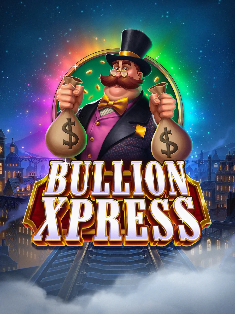 Bullion Xpress slot artwork