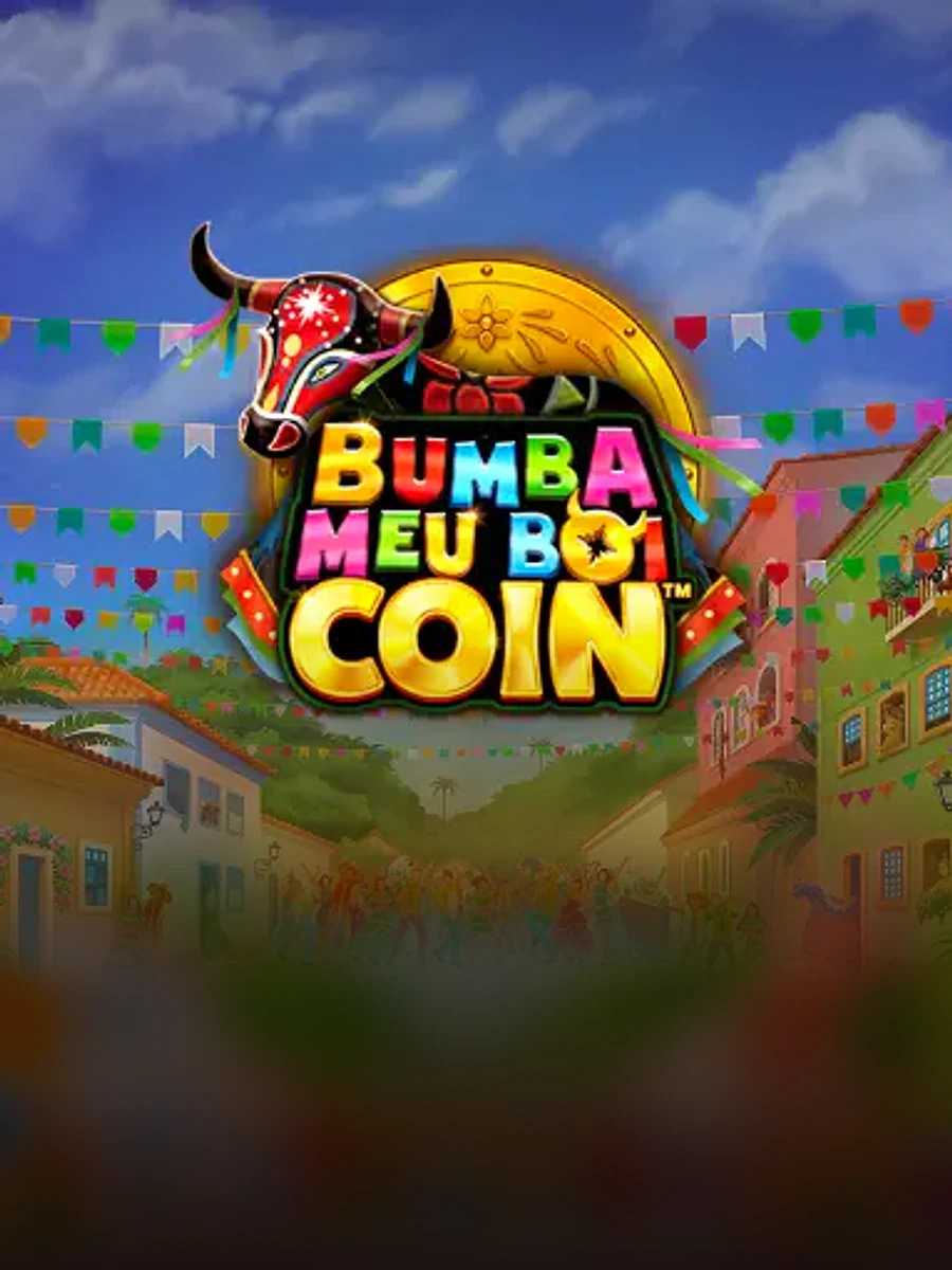 Bumba Meu Boi Coin slot artwork