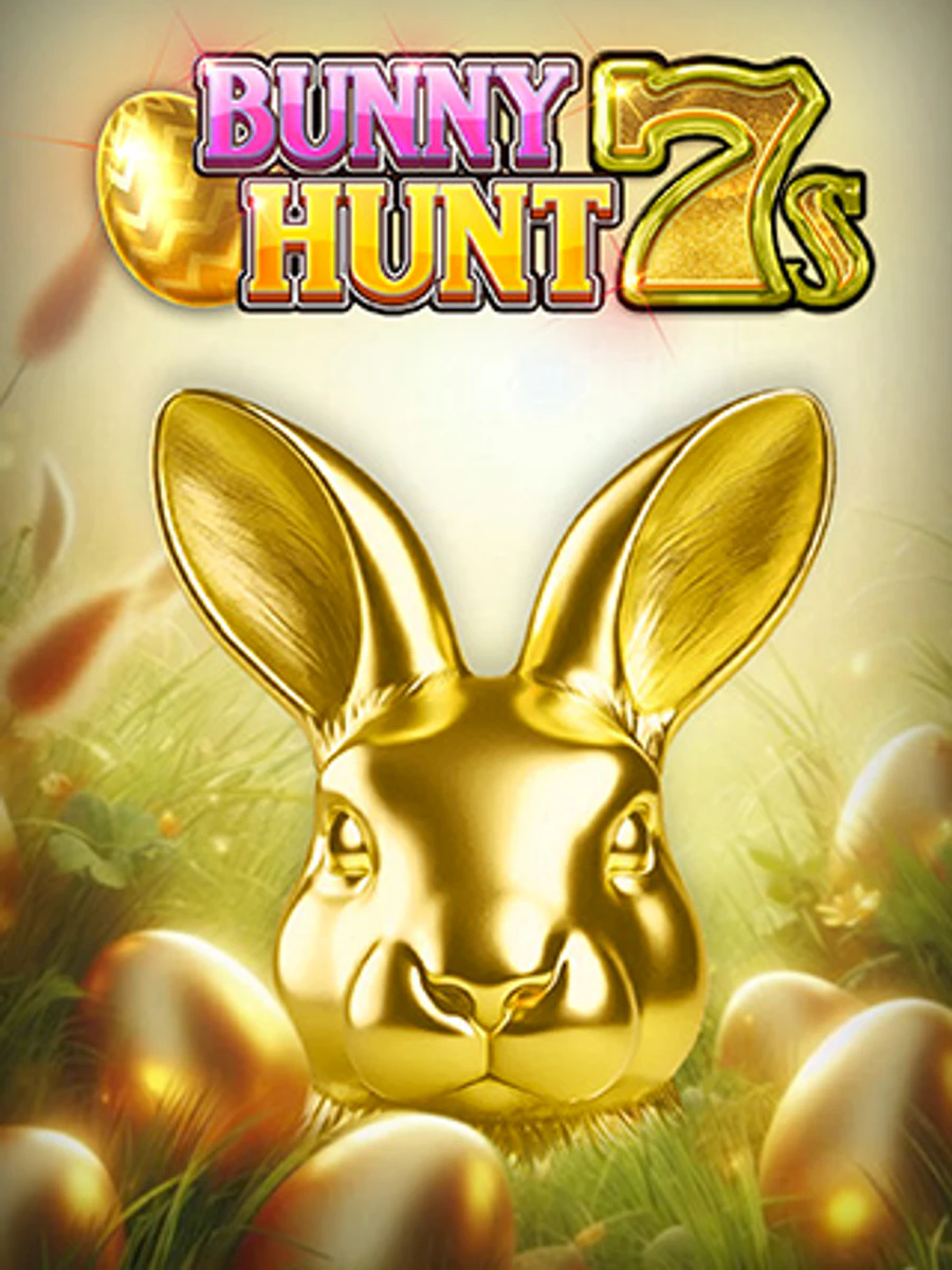 Bunny Hunt 7s slot artwork