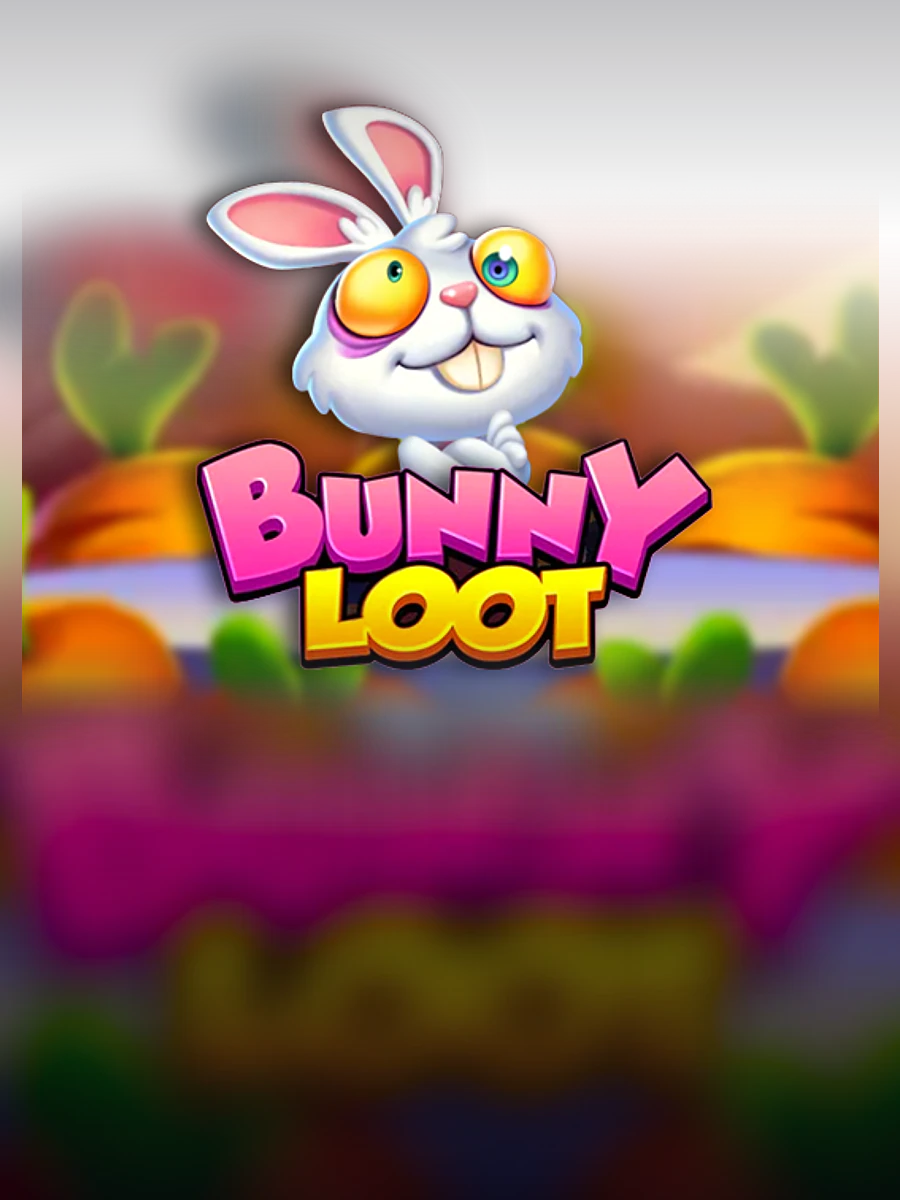 Bunny Loot slot artwork