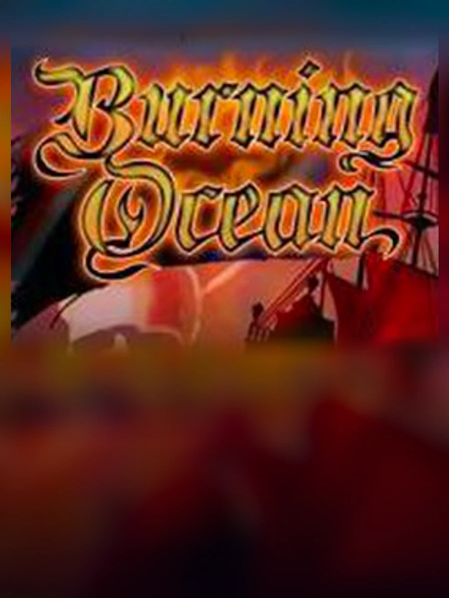 Burning Ocean slot artwork
