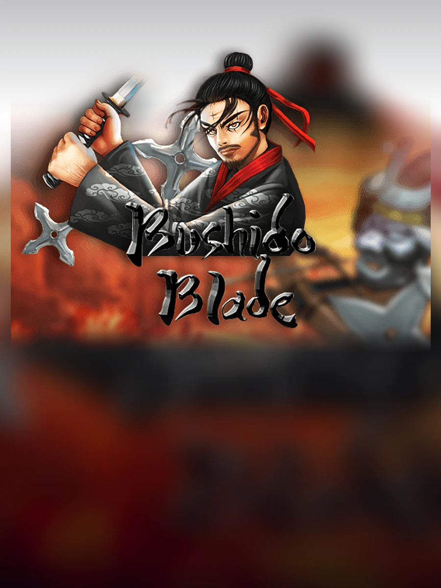 Bushido Blade slot artwork