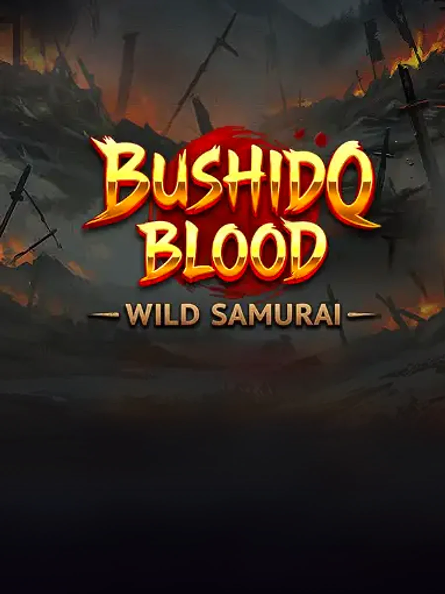 Bushido Blood slot artwork