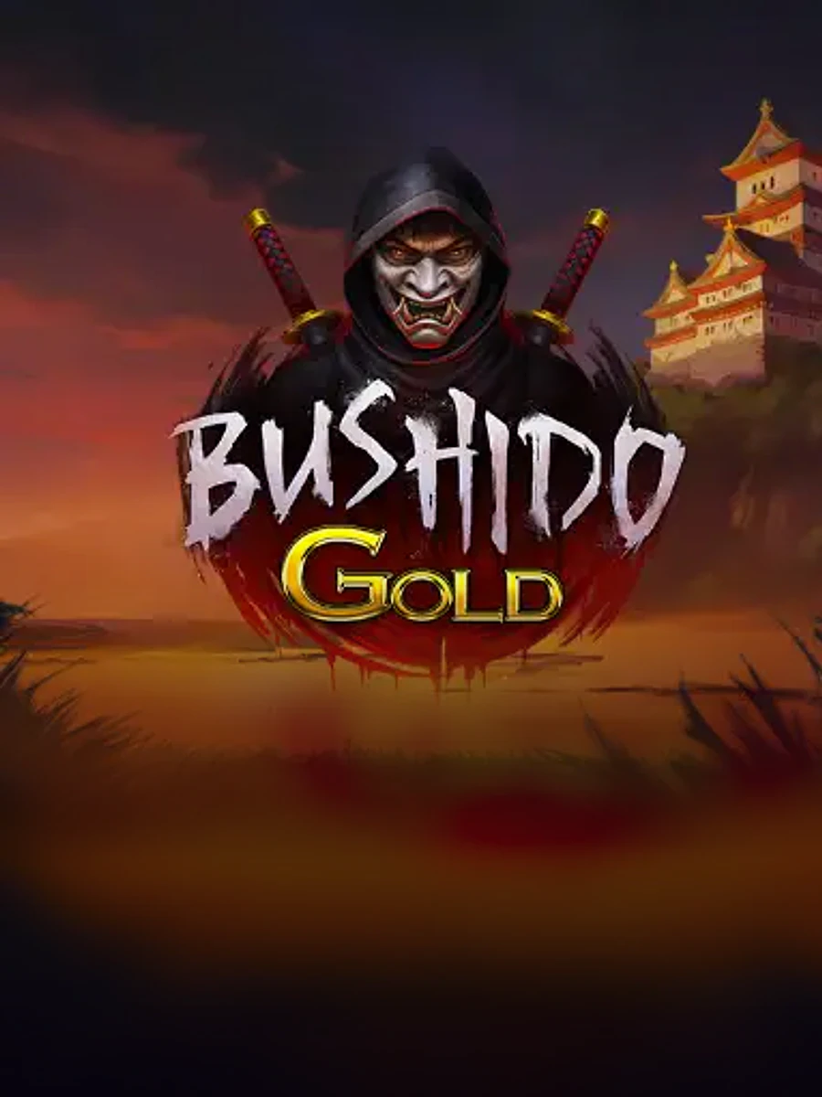 Bushido Gold slot artwork