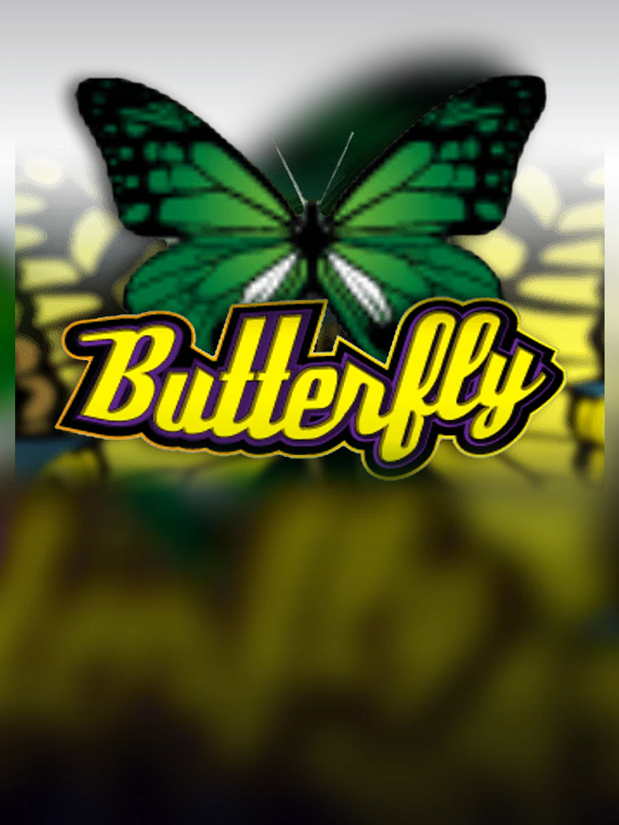 Butterfly slot artwork