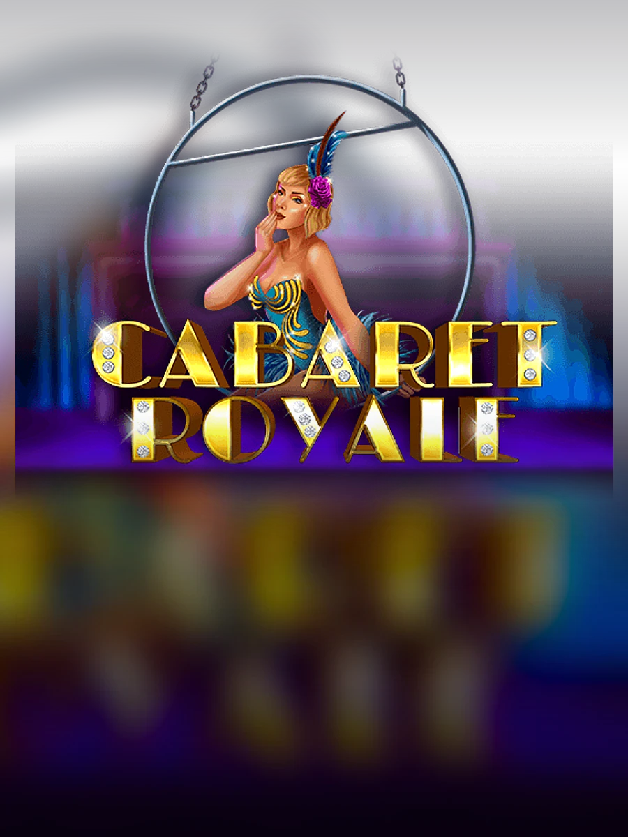 Cabaret Royale slot artwork