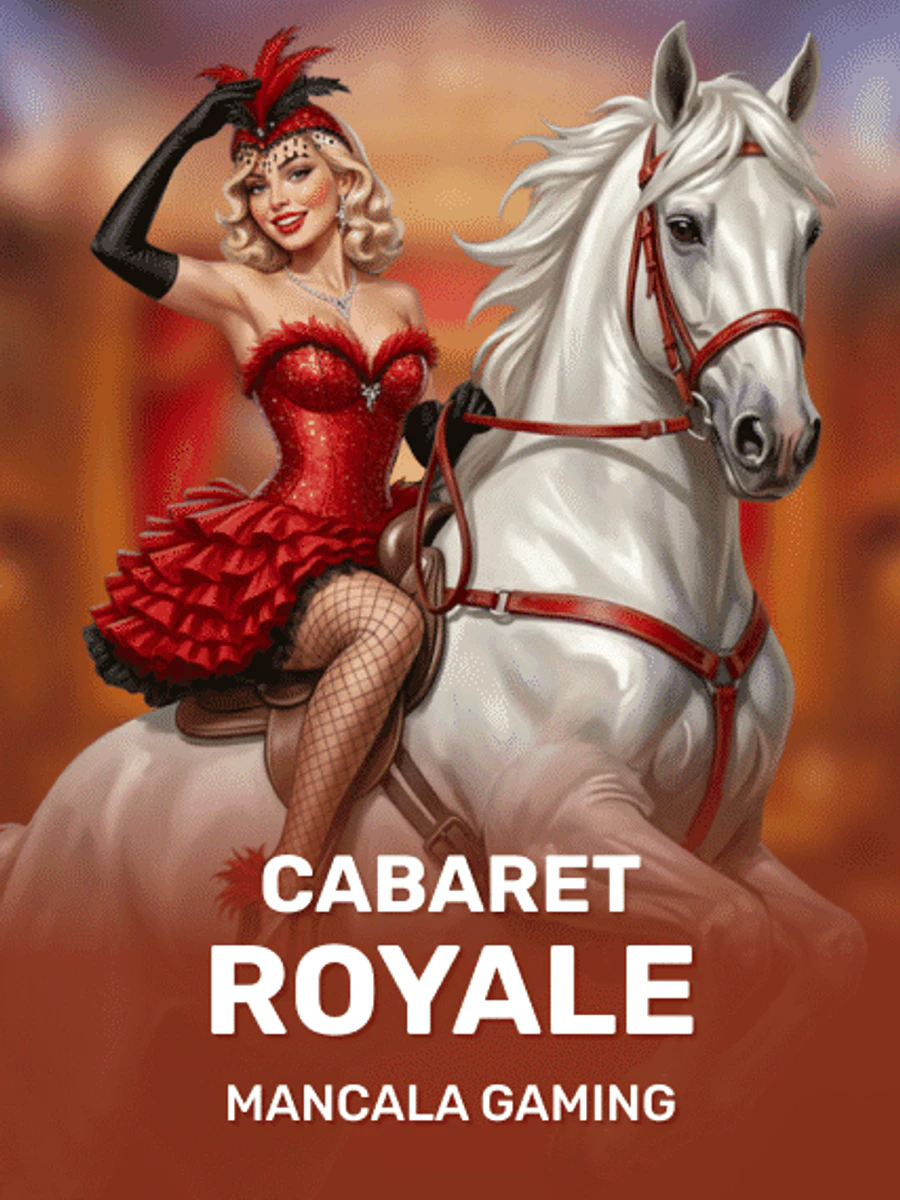 Cabaret Royale slot artwork