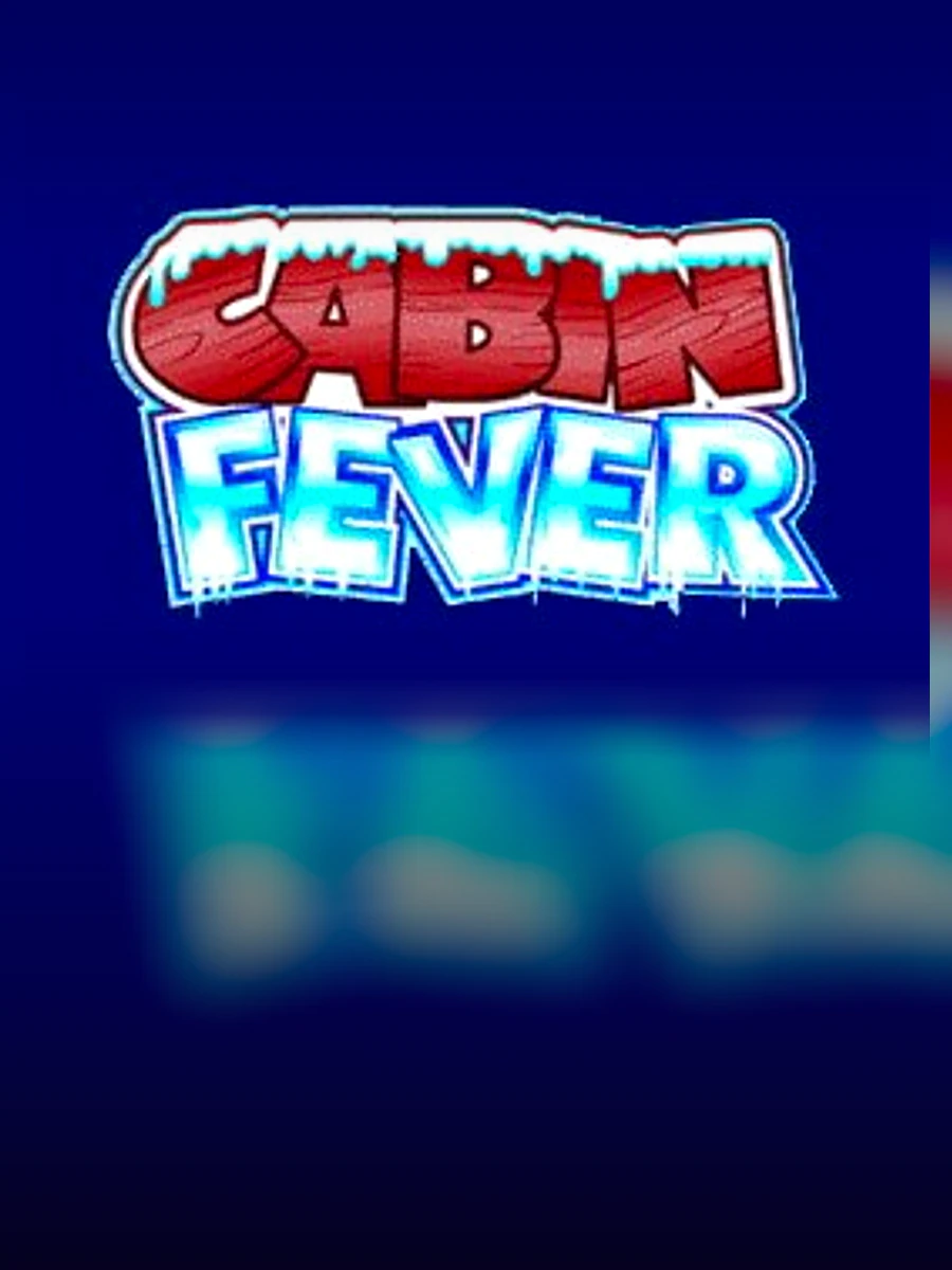 Cabin Fever slot artwork