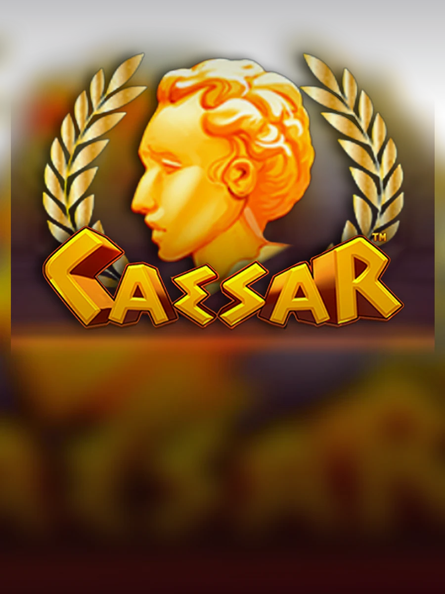 Caesar slot artwork