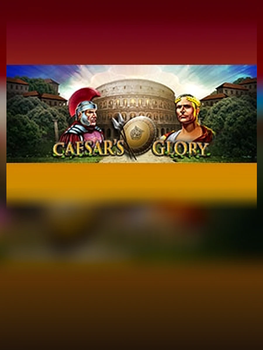 Caesars Glory slot artwork