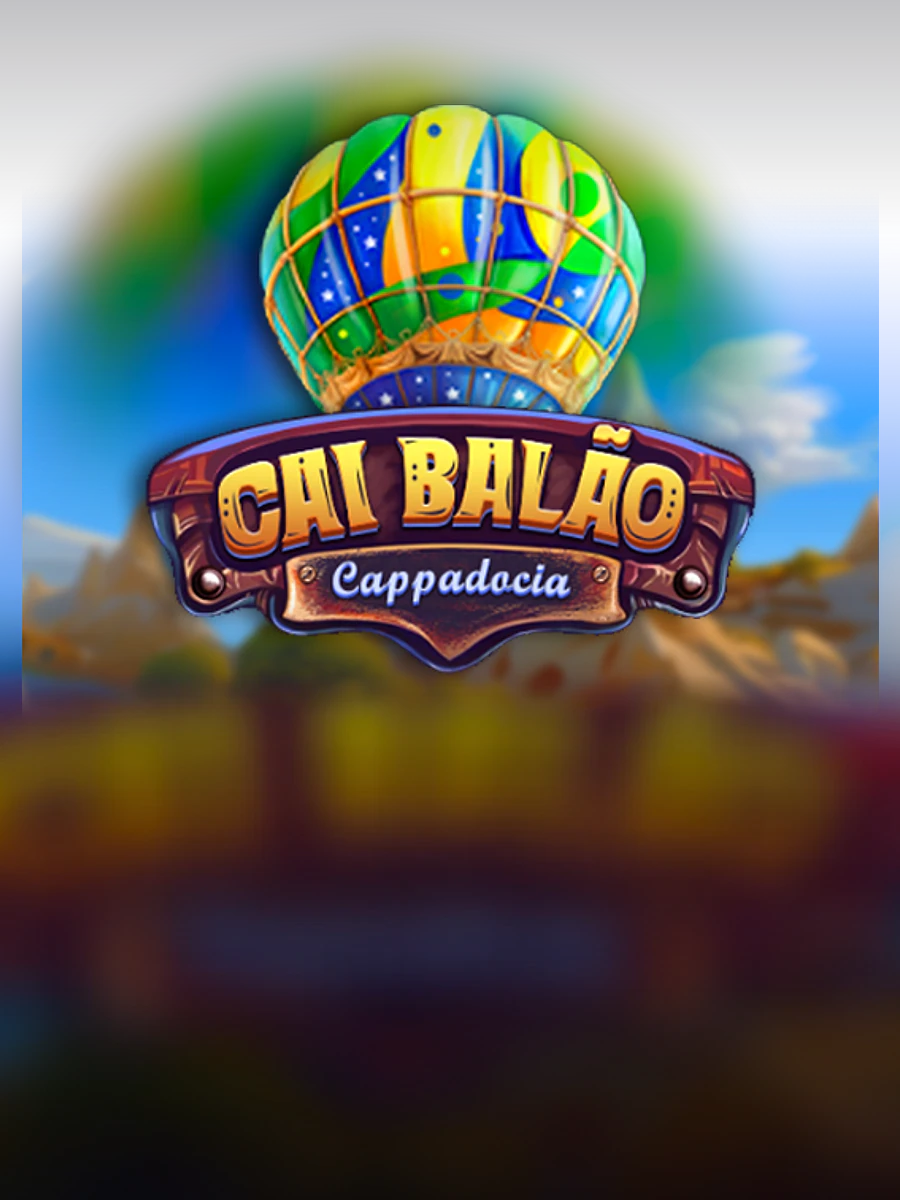 Cai Balao Cappadocia instant game artwork