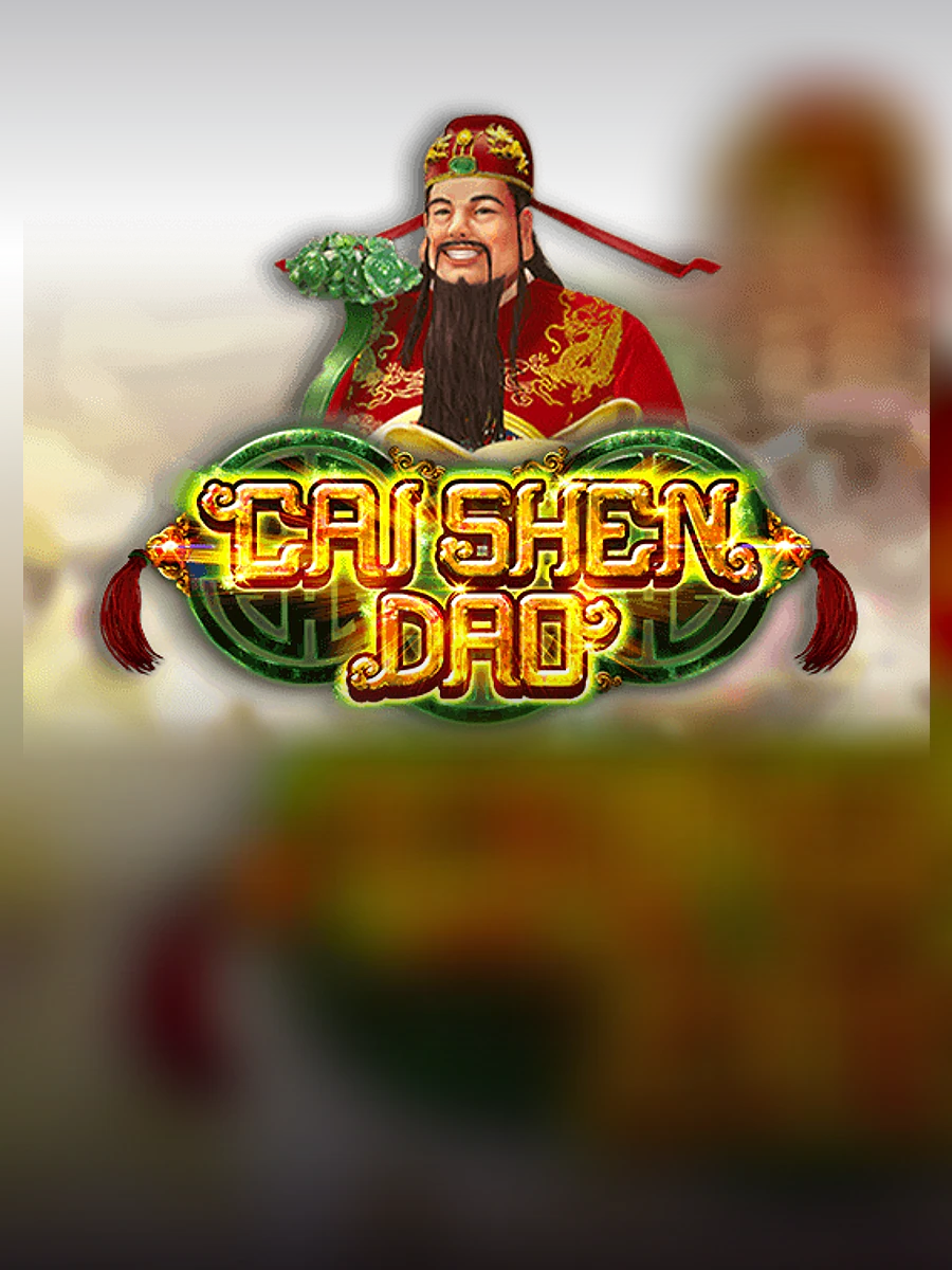 Cai Shen Dao slot artwork