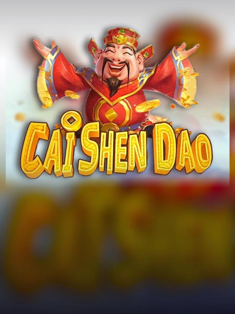 Cai Shen Dao slot artwork
