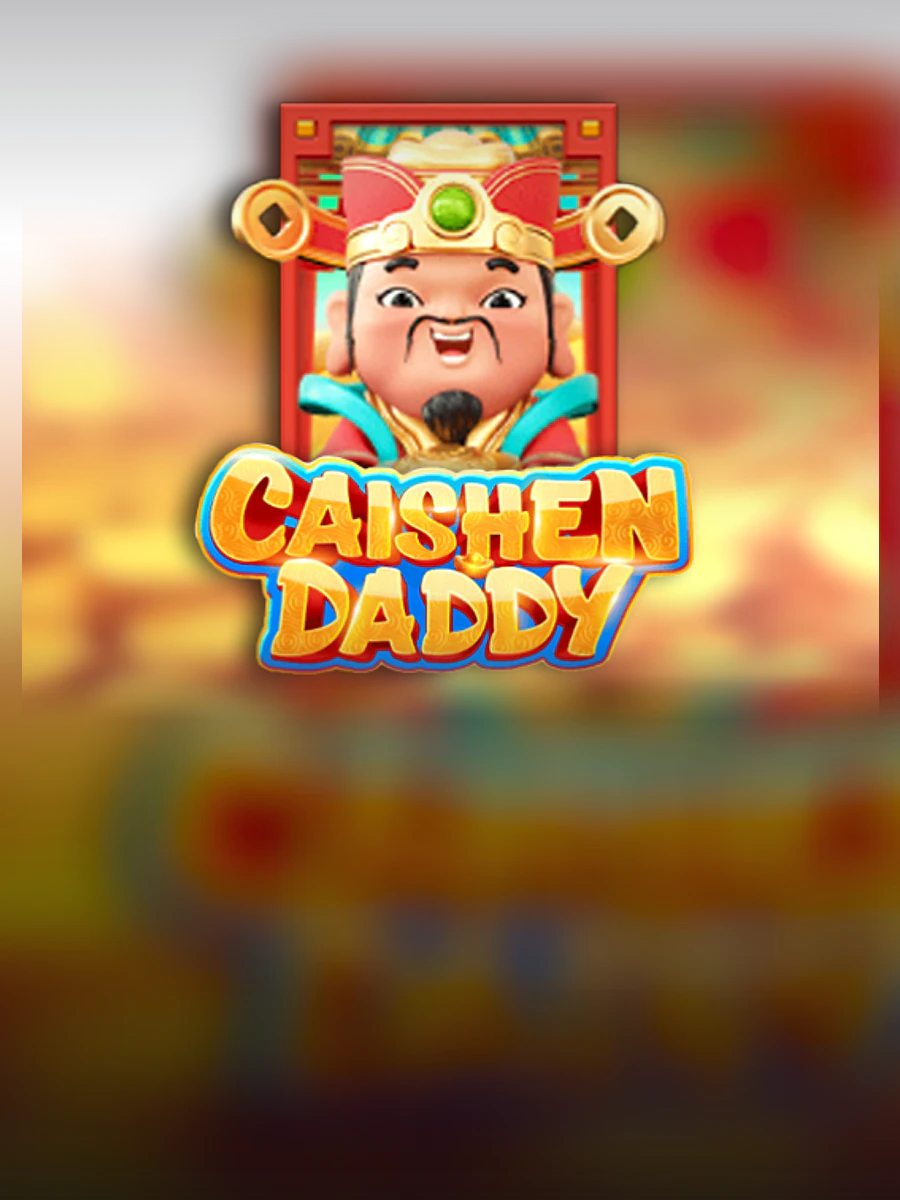 Caishen Daddy slot artwork