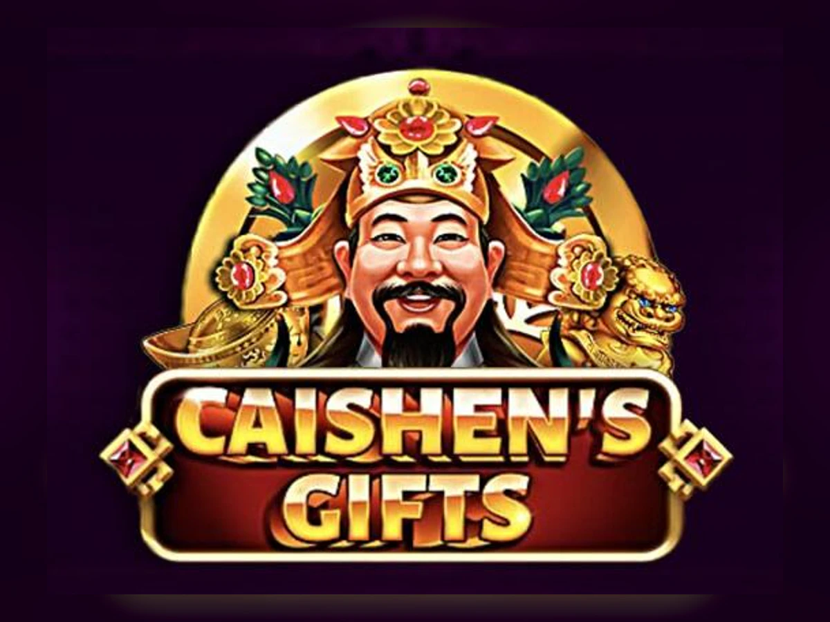 Caishen's Gifts casino game artwork