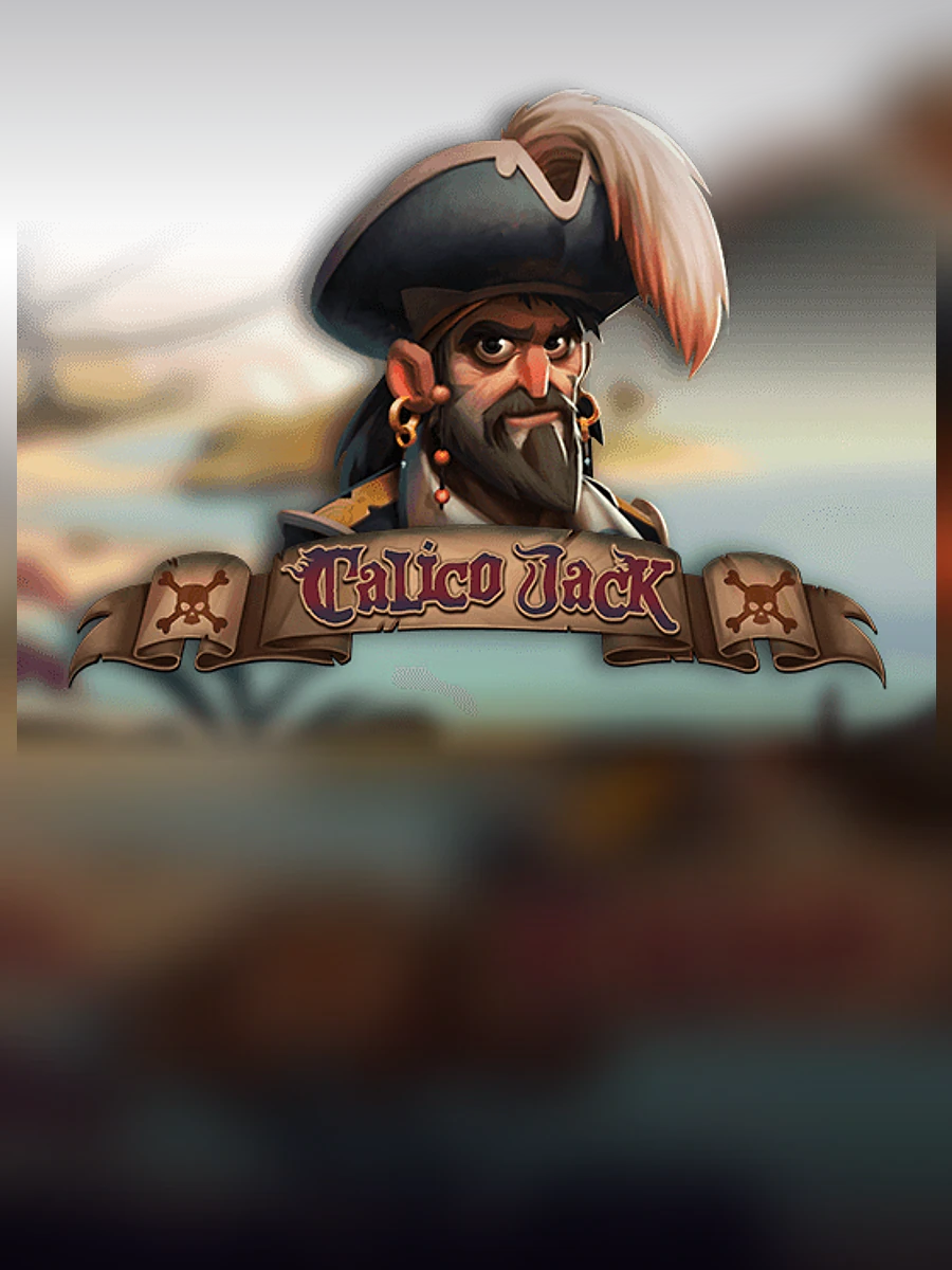 Calico Jack slot artwork