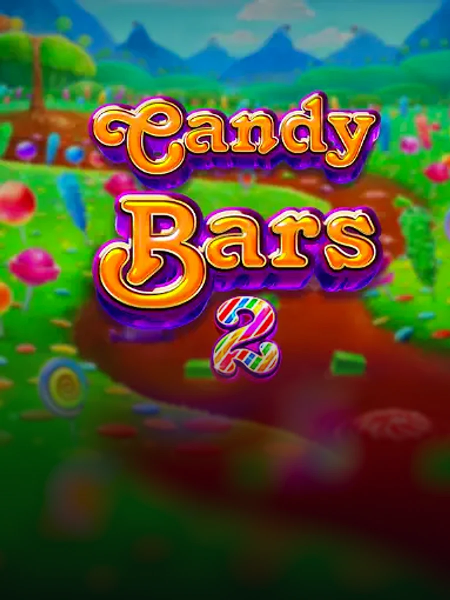 Candy Bars 2 slot artwork