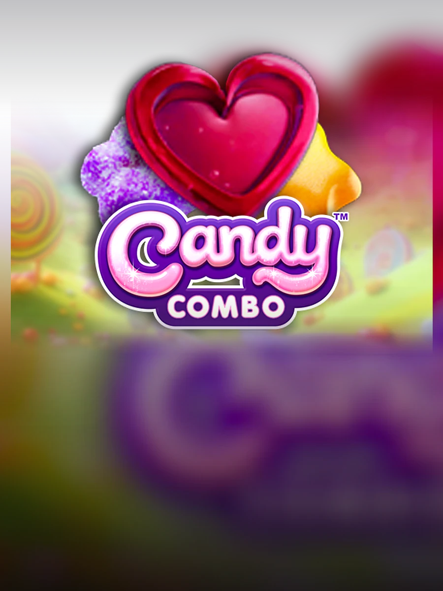 Candy Combo 2 Power Combo slot artwork
