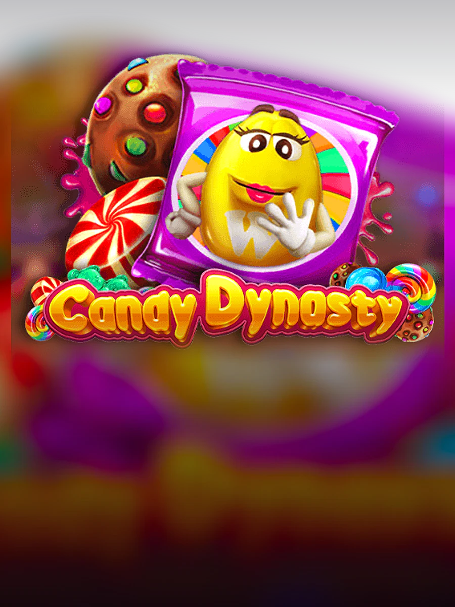 Candy Dynasty slot artwork