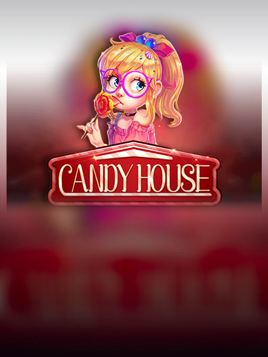 Candy House slot artwork