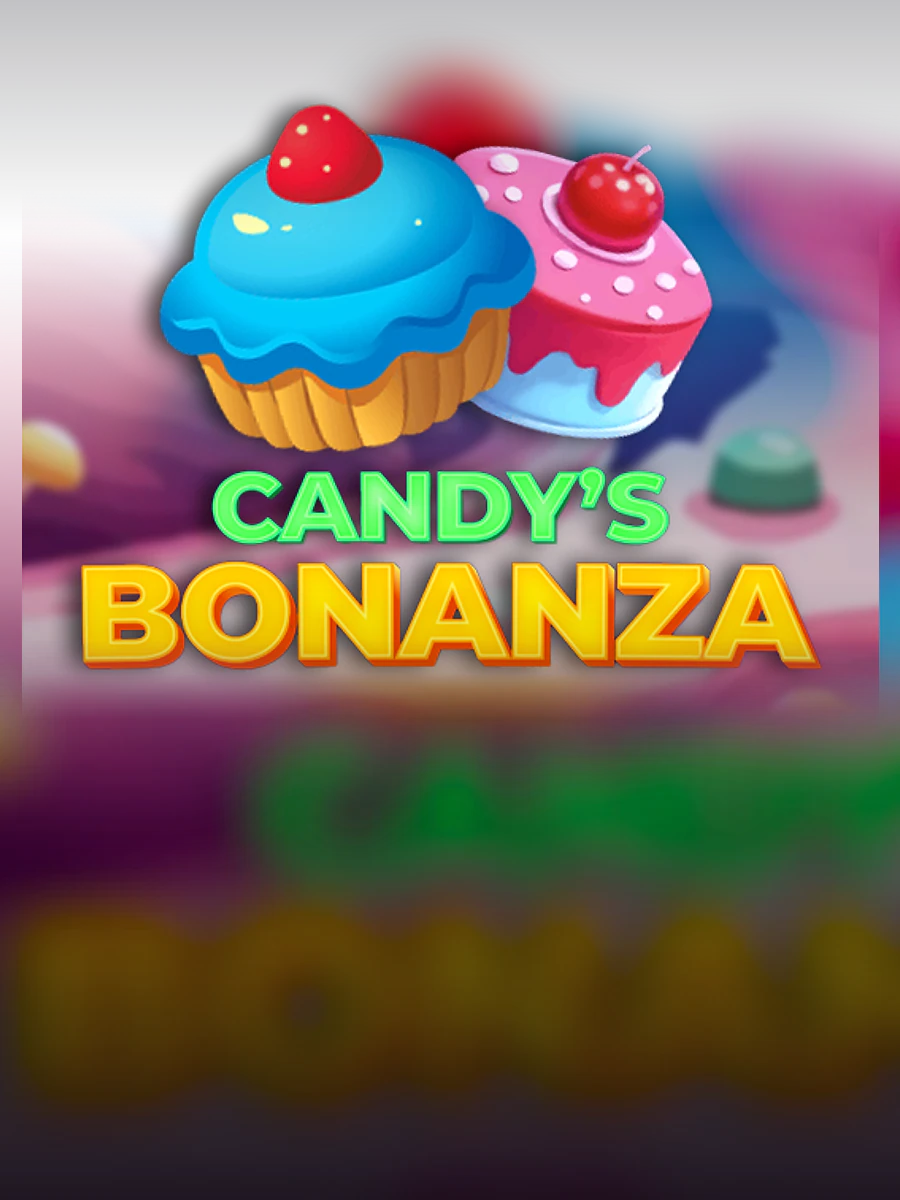 Candy's Bonanza slot artwork