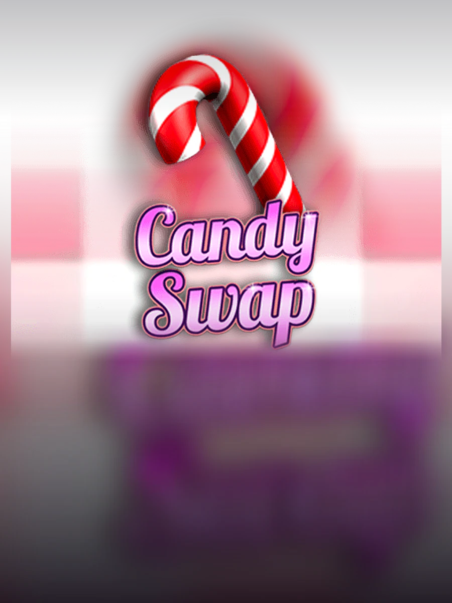 Candy Swap slot artwork