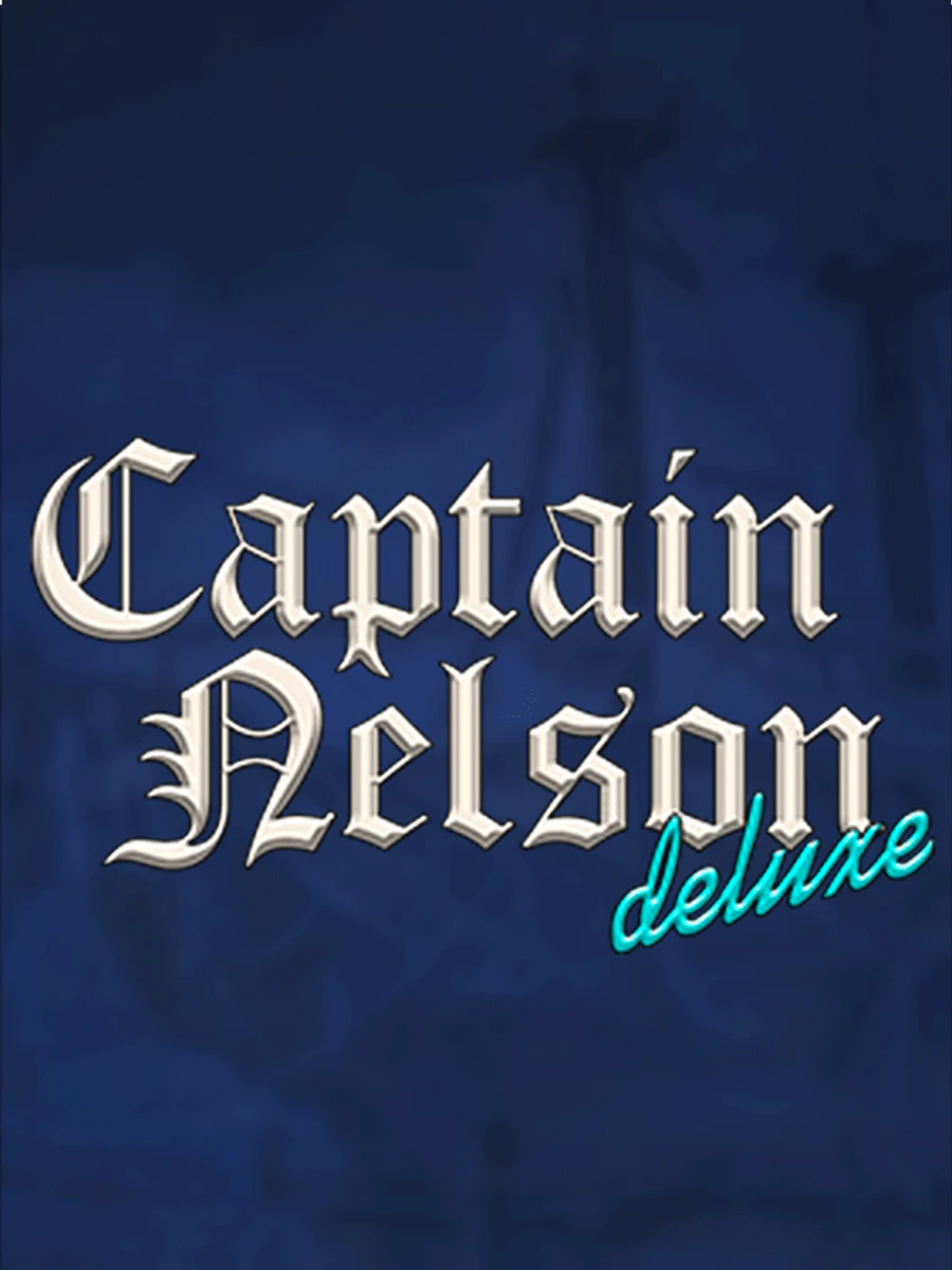 Captain Nelson Deluxe slot artwork