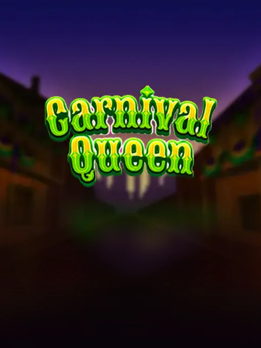 Carnival Queen - Reborn slot artwork