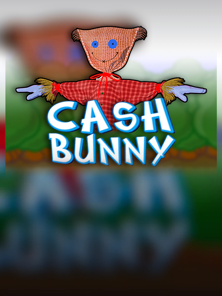 Cash Bunny slot artwork