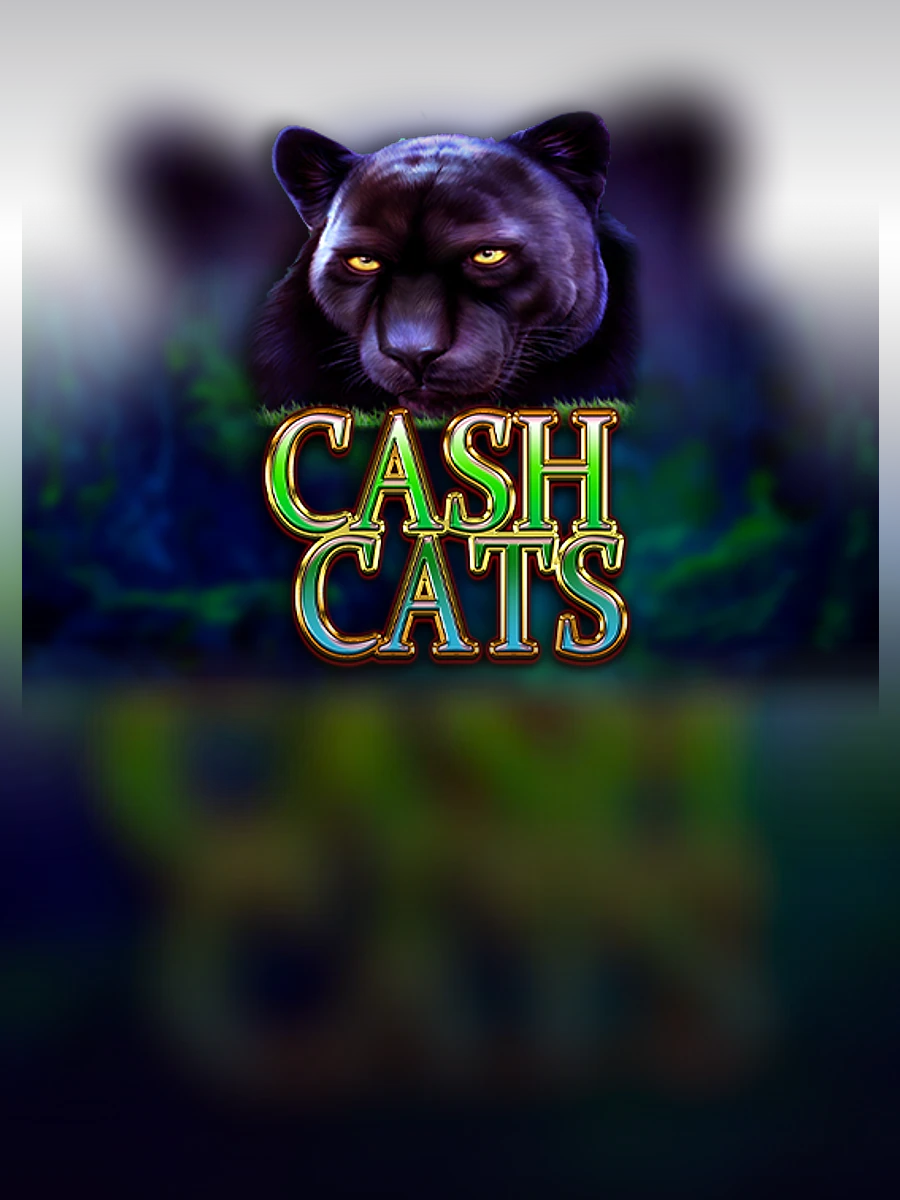 Cash Cats slot artwork
