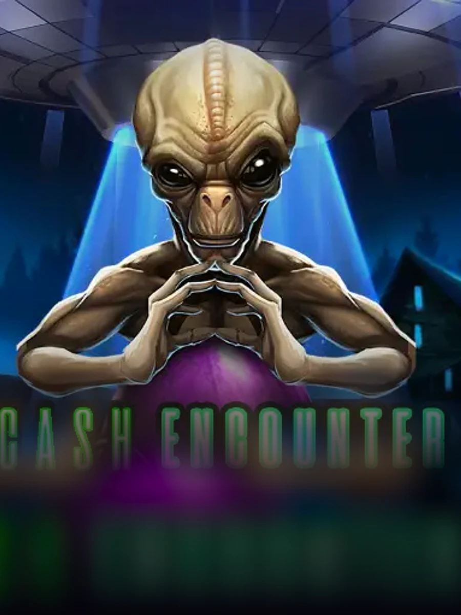 Cash Encounters casino game artwork
