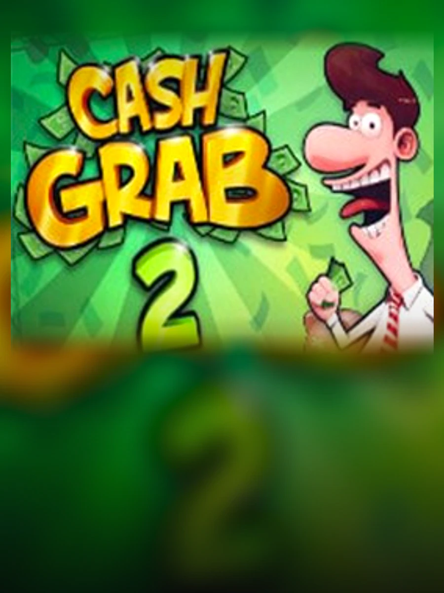 Cash Grab 2 slot artwork