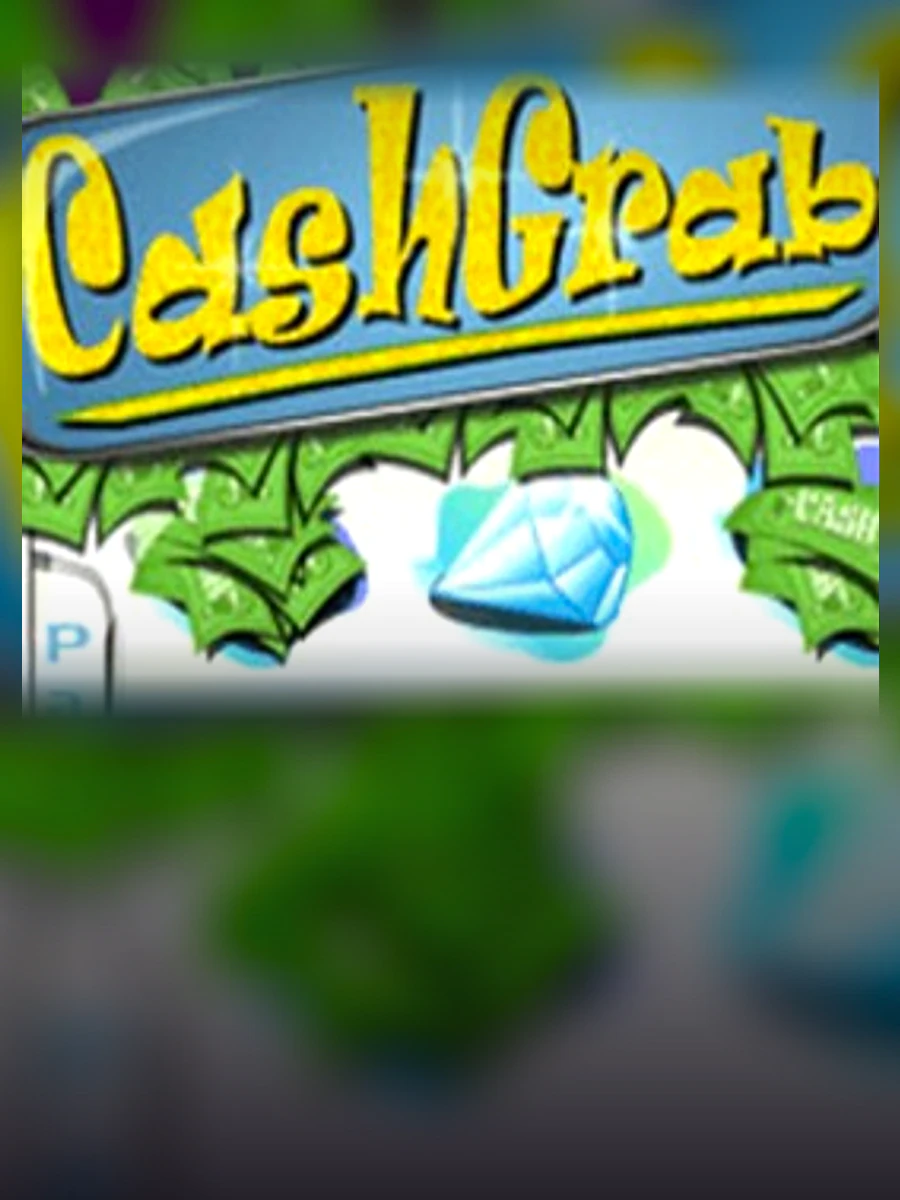 Cash Grab slot artwork