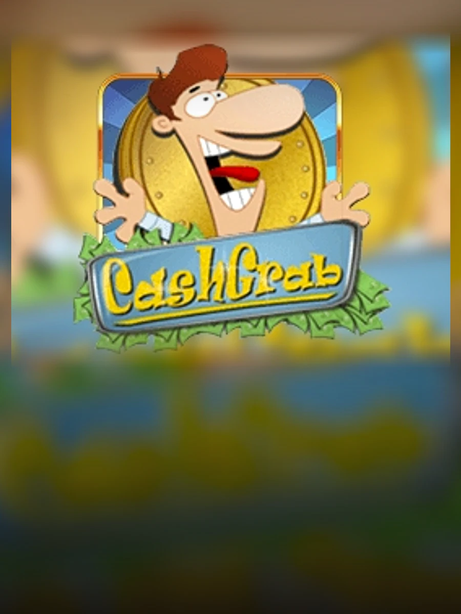 Cash Grab slot artwork