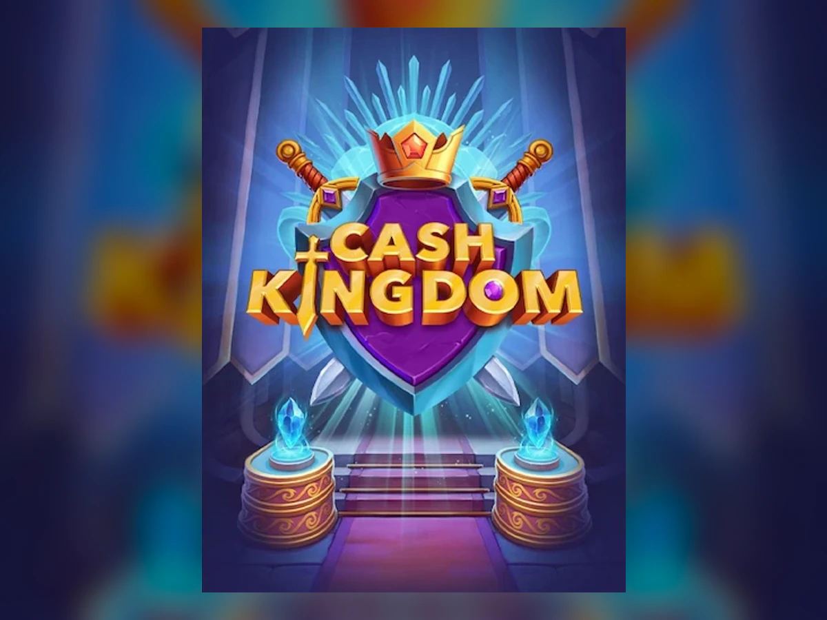 Cash Kingdom casino game artwork